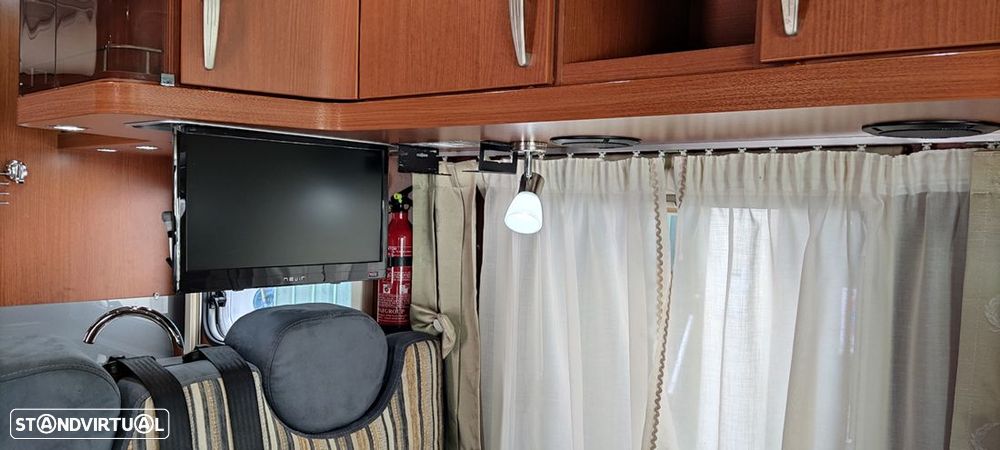 Hymer Car 697 (Cama central - Viesa) - 24