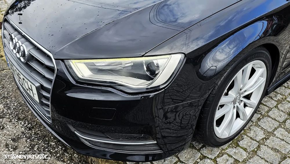Audi A3 1.6 TDI ultra Attraction - 14