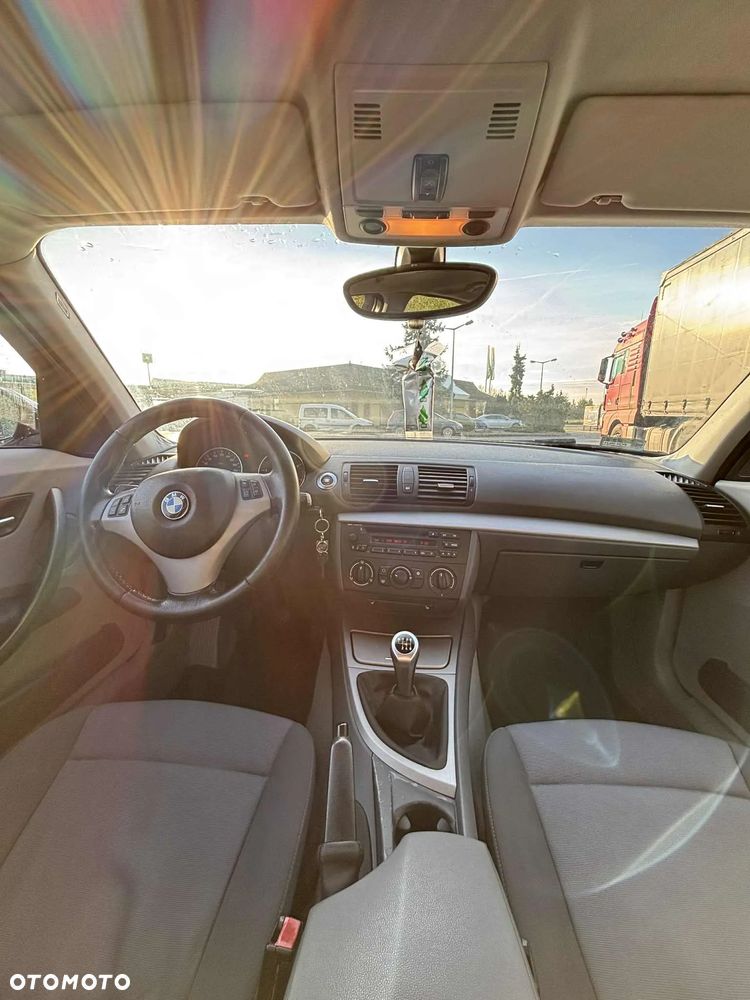 BMW Seria 1 - 9