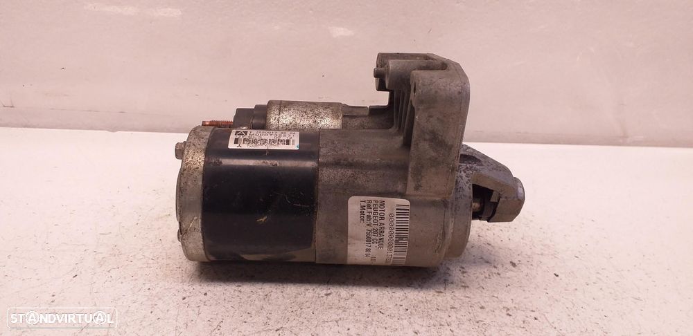MOTOR DE ARRANQUE PEUGEOT 207 CC CABRIO-COUPÉ - 1