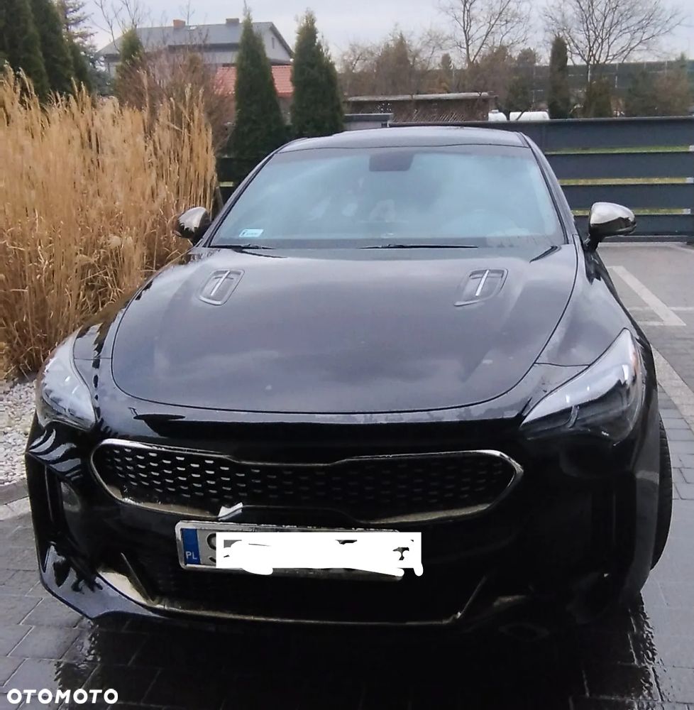 Kia Stinger 3.3 T-GDI AWD GT - 8