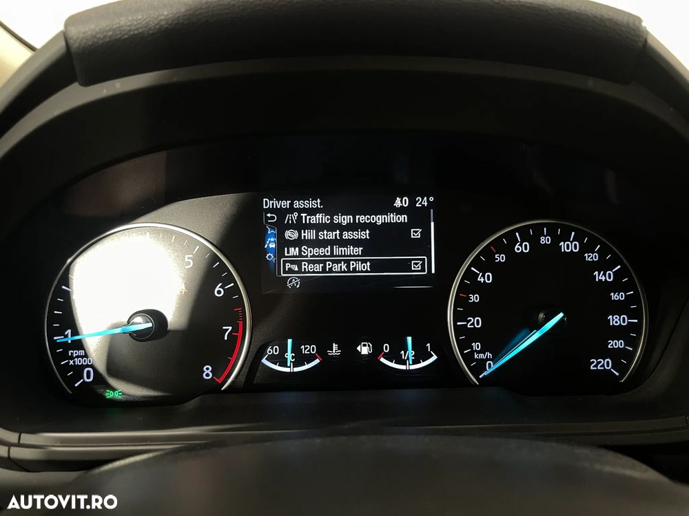 Ford EcoSport 1.0 EcoBoost Titanium - 23