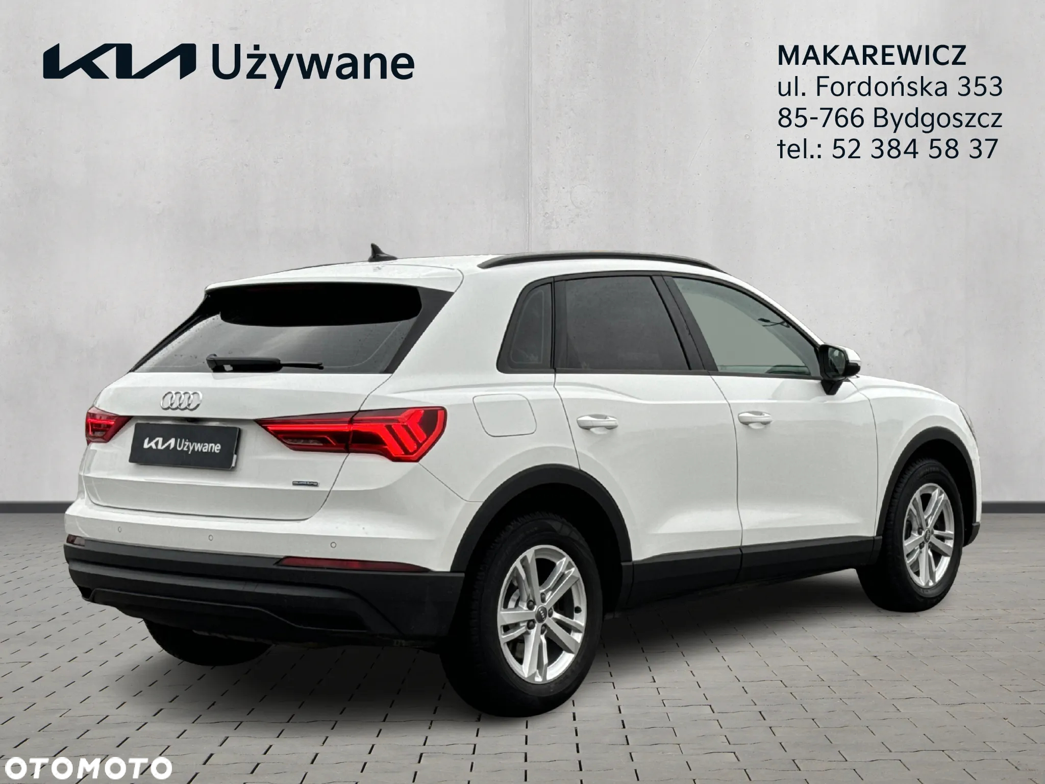 Audi Q3 40 TFSI Quattro S tronic - 5