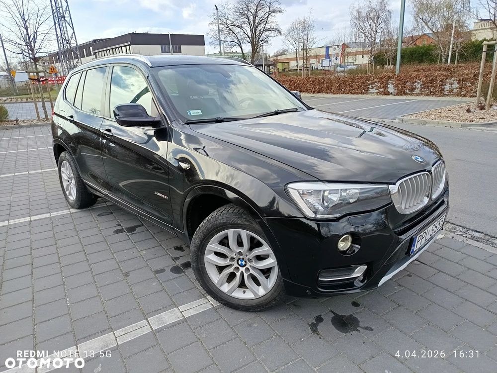 BMW X3 xDrive28i - 1