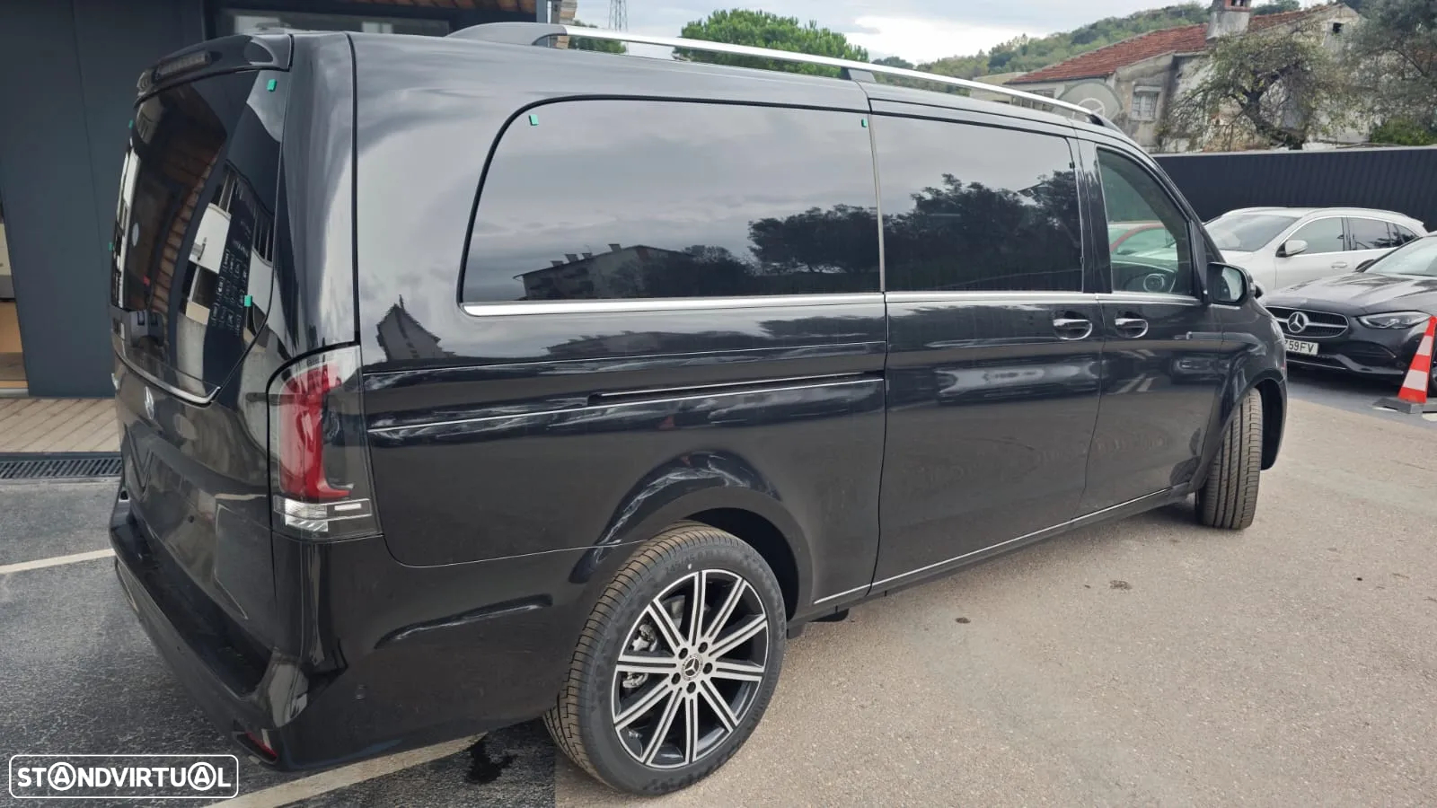 Mercedes-Benz V 250 d Longo Avantgarde - 5