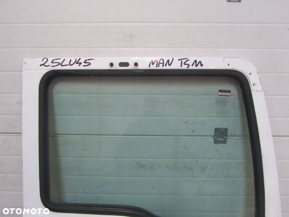 MAN TGM drzwi prawy przód - 2