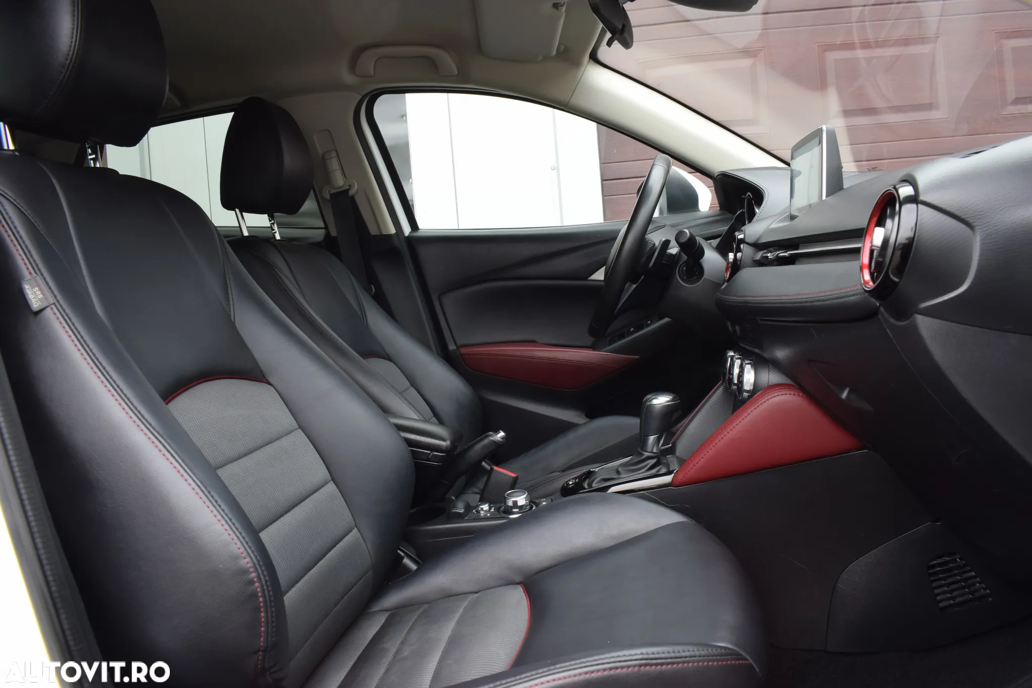 Mazda CX-3 G150 4x4 AT Revolution Top - 16