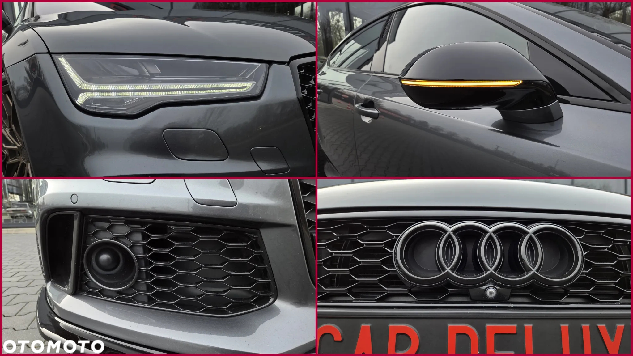 Audi RS7 Sportback - 30