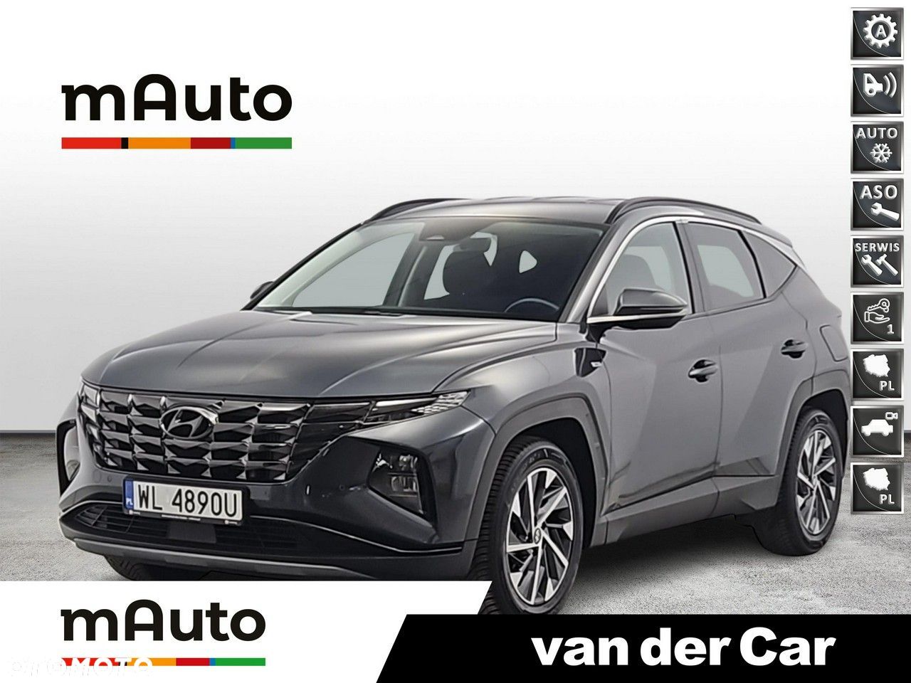 Hyundai Tucson - 1