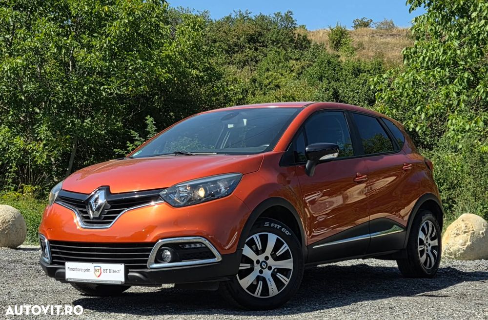 Renault Captur ENERGY dCi 90 Experience