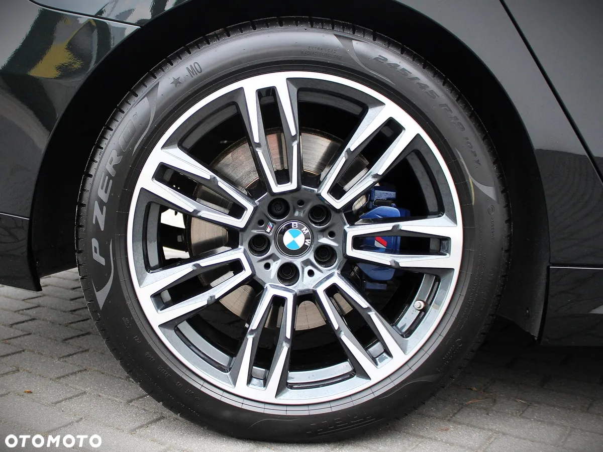 BMW Seria 5 520d xDrive mHEV M Sport - 21