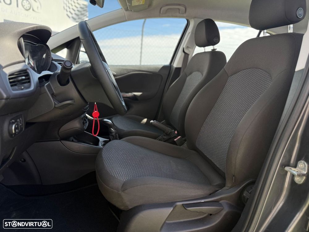 Opel Corsa 1.4 Dynamic Easytronic - 14