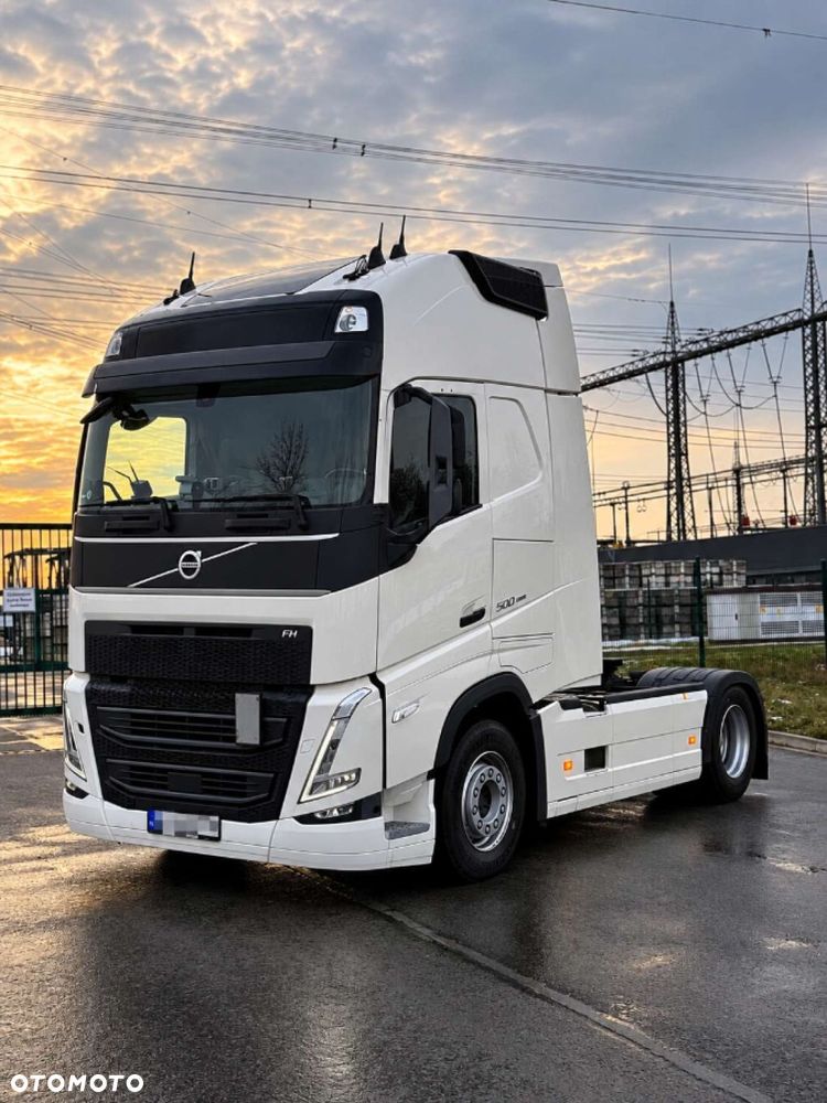 Volvo FH500 Standard - 1