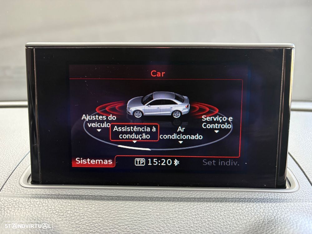 Audi A3 Limousine 2.0 TDI (clean diesel) S line Sport Pack - 54