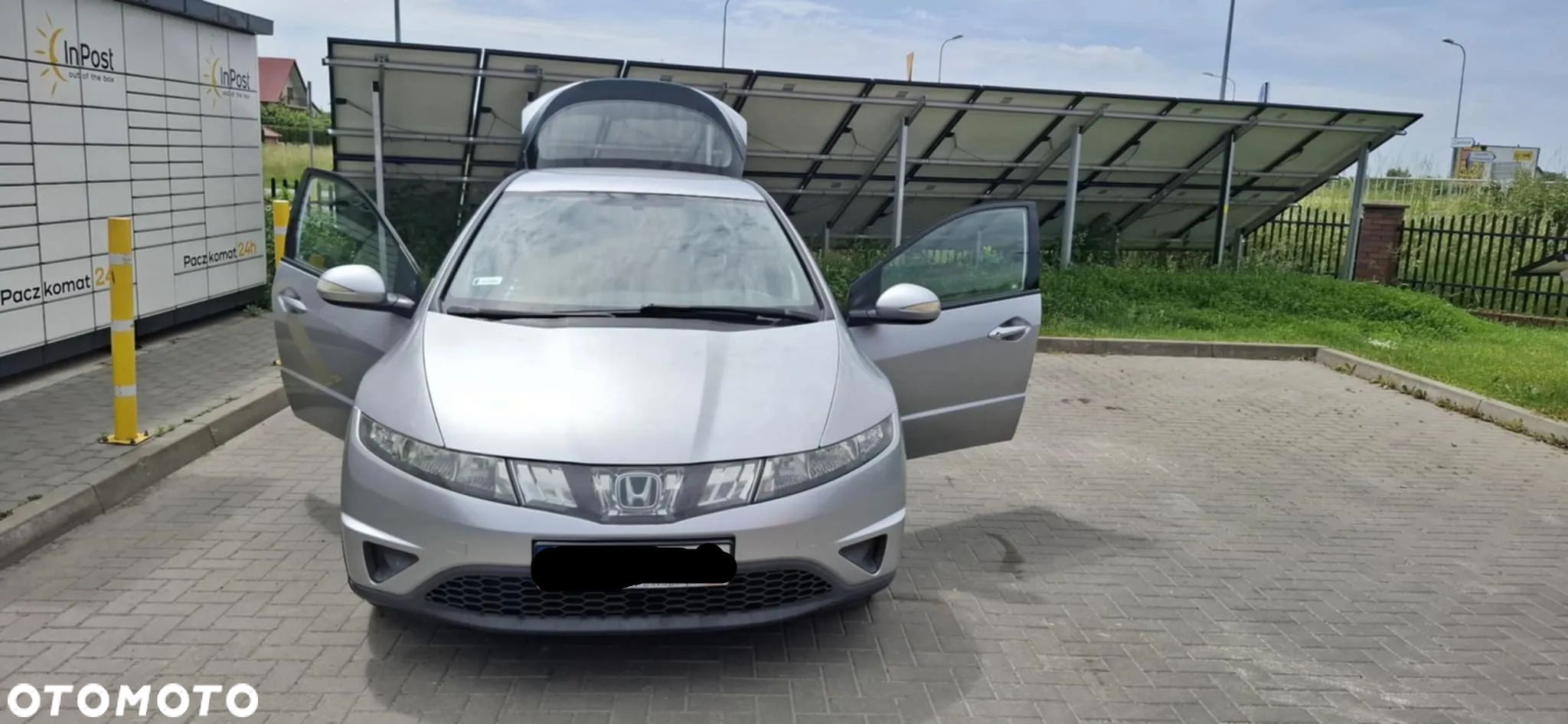 Honda Civic 1.4 Base - 1
