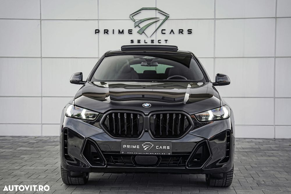 BMW X6 xDrive40i AT MHEV - 18