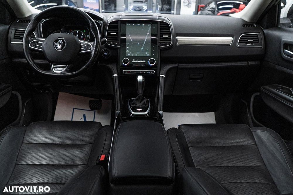 Renault Koleos ENERGY dCi 175 X-tronic 4WD INITIALE PARIS - 34