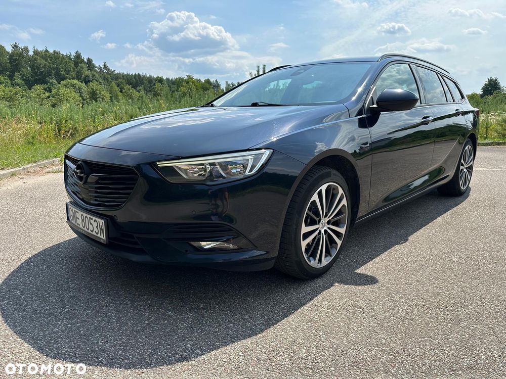 Opel Insignia 1.6 CDTI Innovation S&S - 3