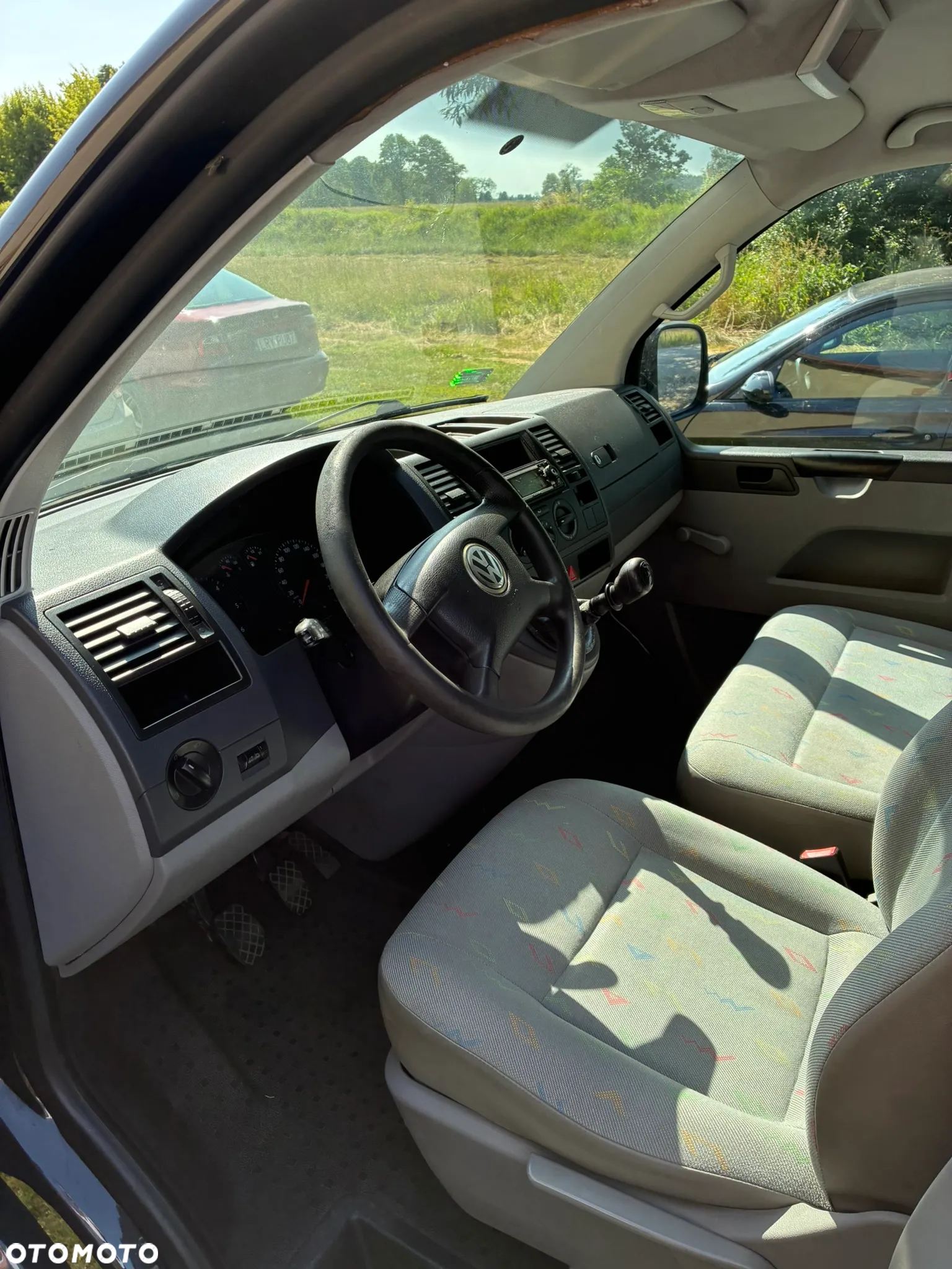 Volkswagen Transporter - 6