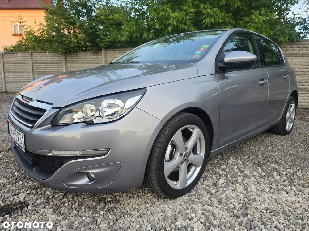 Peugeot 308 e-HDi 115 Stop & Start Allure - 3