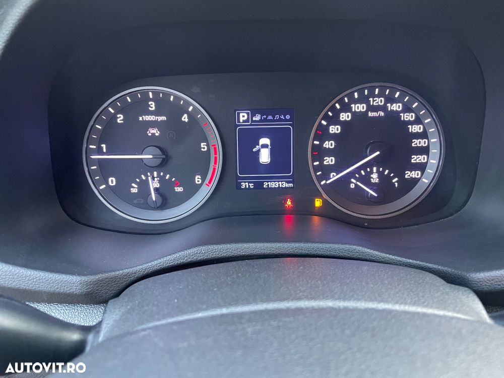 Hyundai Tucson - 30