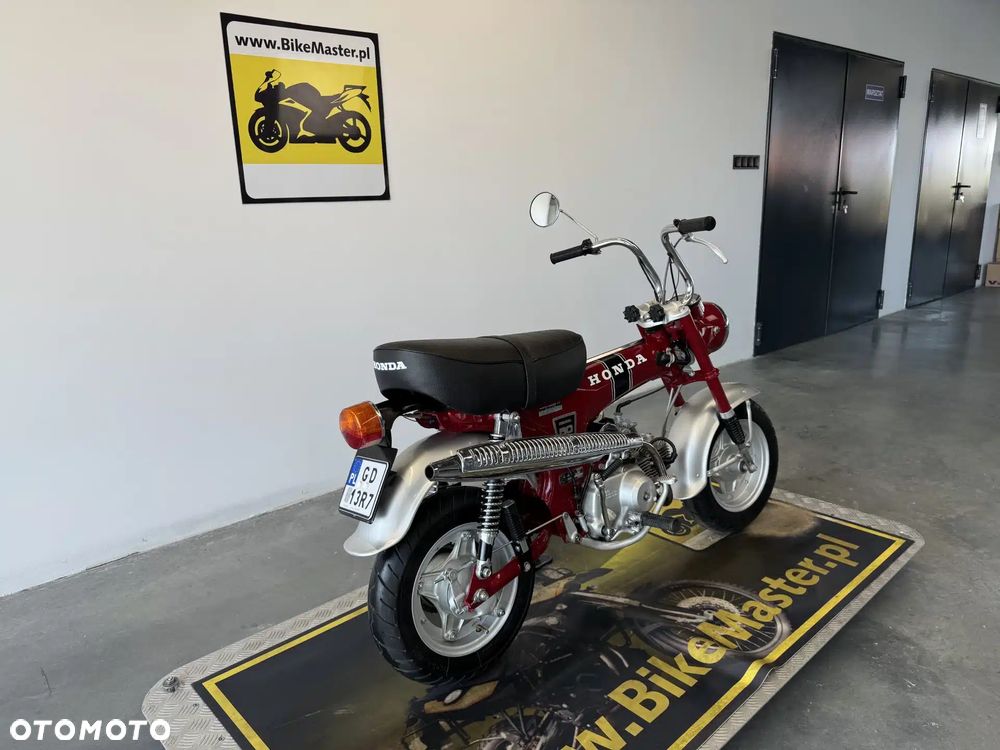 Honda ST - 5