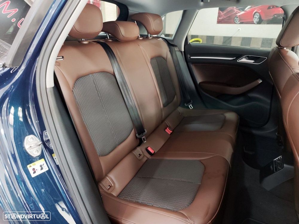 Audi A3 Sportback 1.0 TFSI Design S tronic - 13