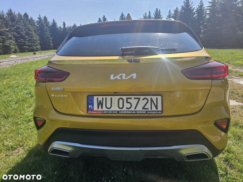 Kia XCeed 1.5 T-GDI M - 8