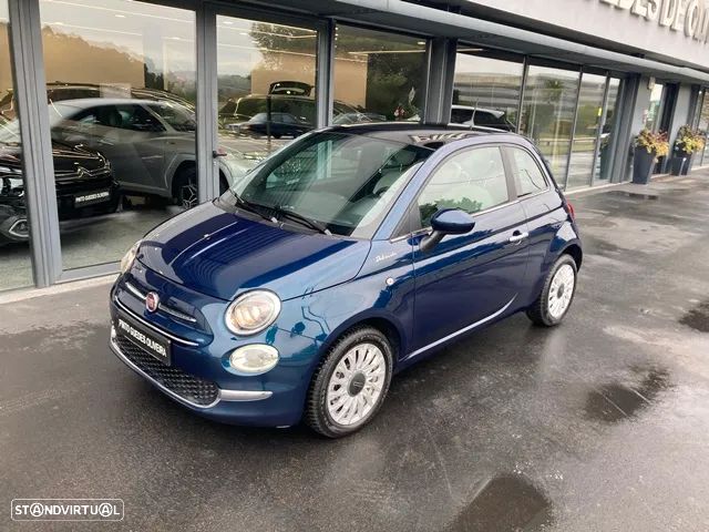 Fiat 500 1.0 Hybrid Dolcevita - 3