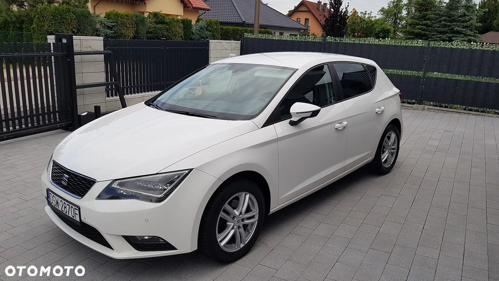 Seat Leon 1.6 TDI ECOMOTIVE Style S&S - 10