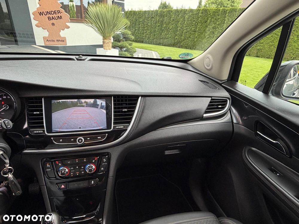 Opel Mokka X 1.6 CDTI Elite S&S 4x4 - 20