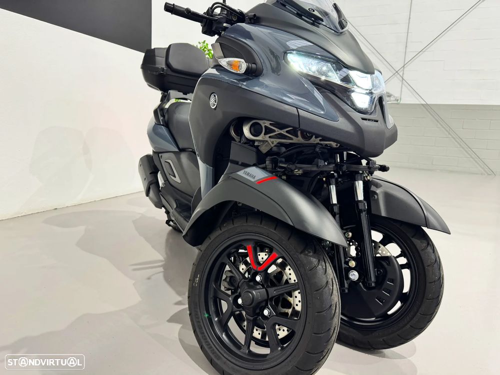 Yamaha Tricity - 3
