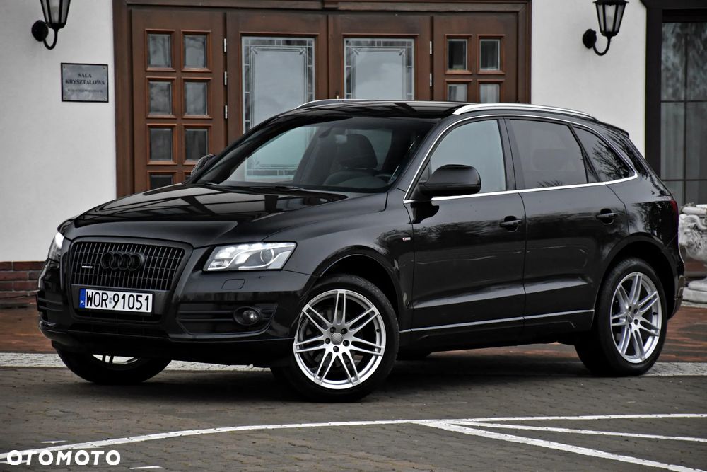 Audi Q5 2.0 TDI Quattro Stronic - 9