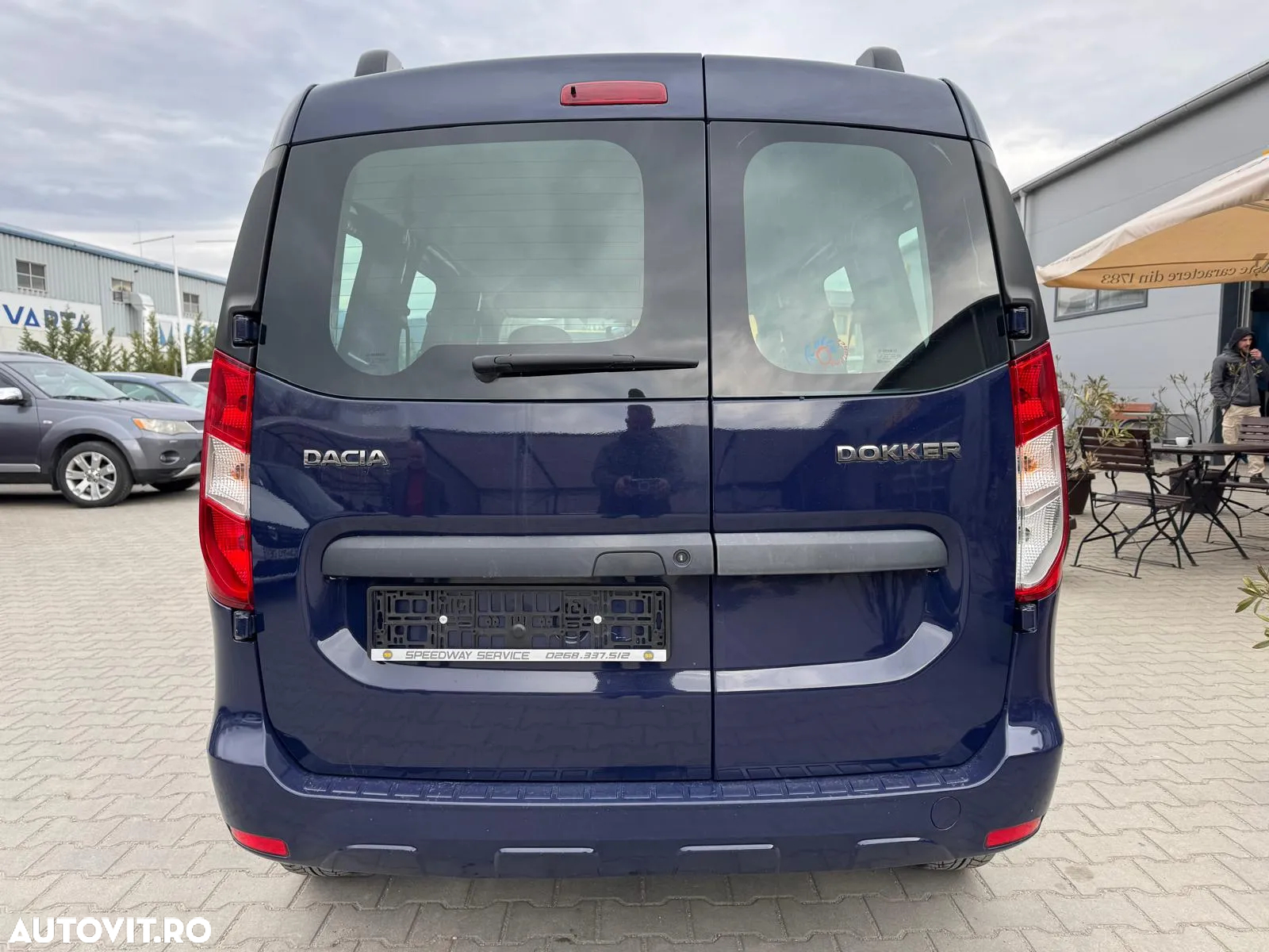 Dacia Dokker 1.6 SCe Ambiance - 5