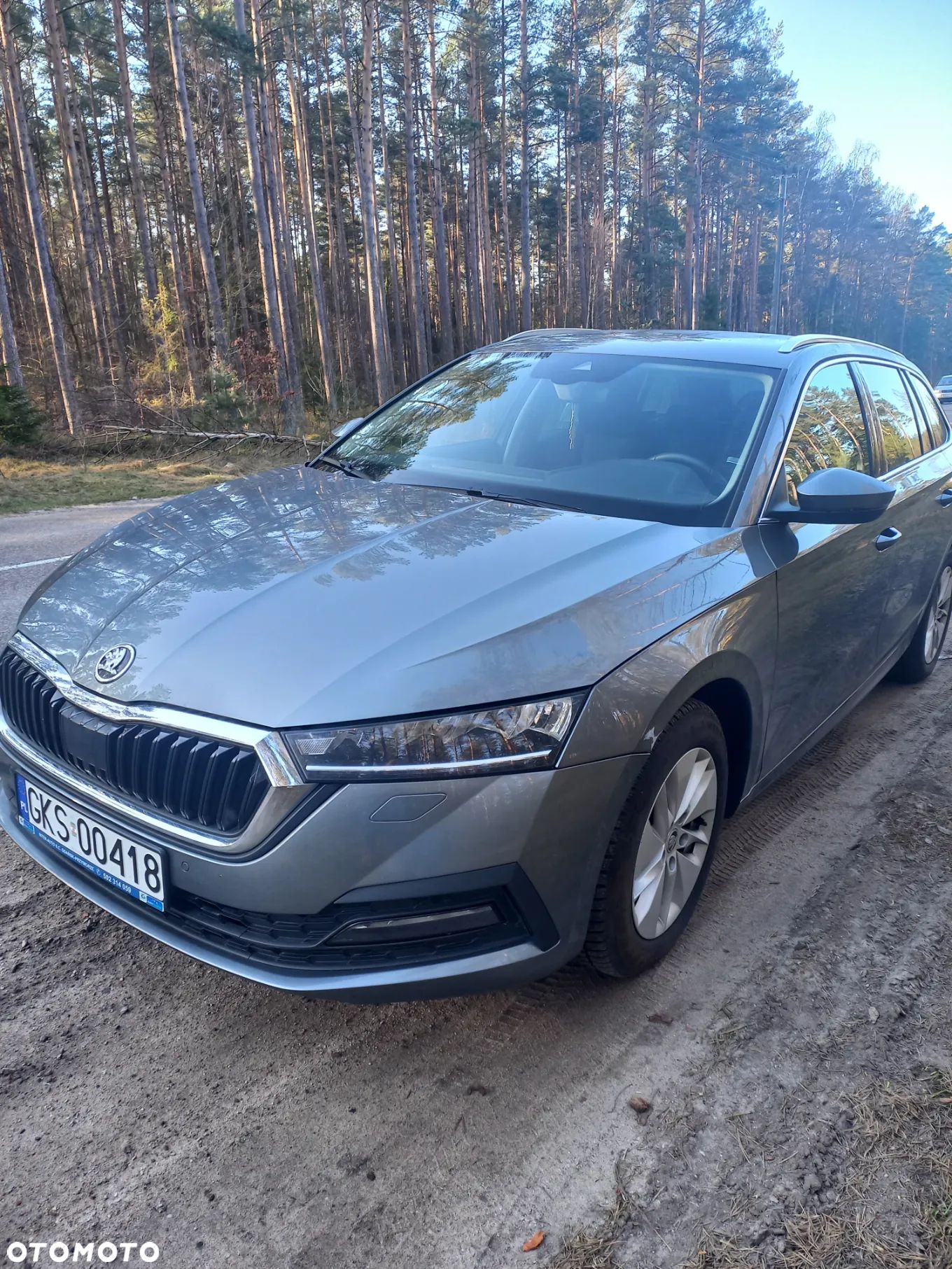 Skoda Octavia - 1