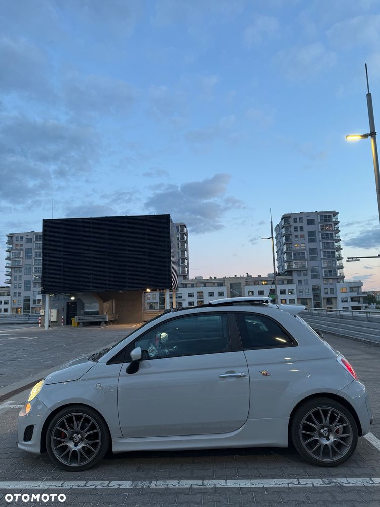 Fiat 500 1.4 16V T-Jet Abarth - 6
