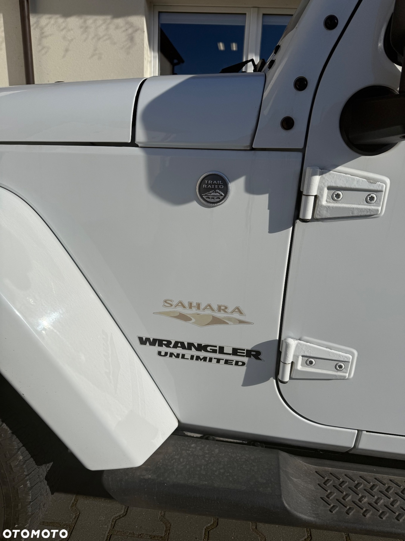 Jeep Wrangler - 13