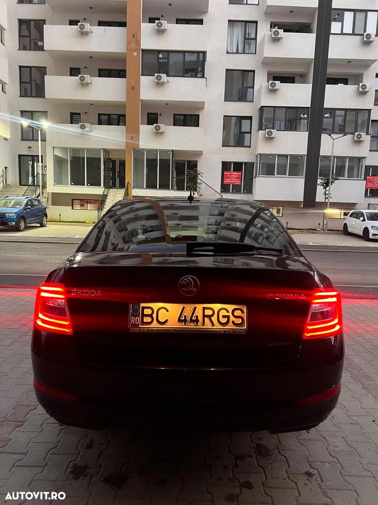 SKODA Octavia 2016 — imagine 2
