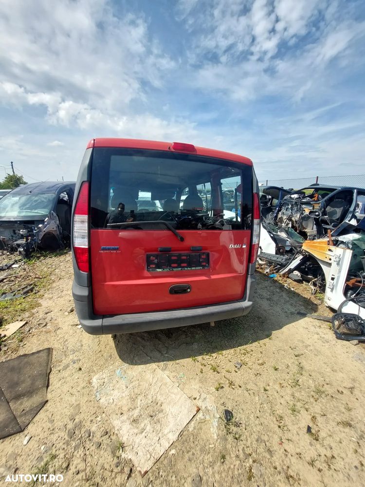 Dezmembrez Fiat Doblo 1.2i - 2