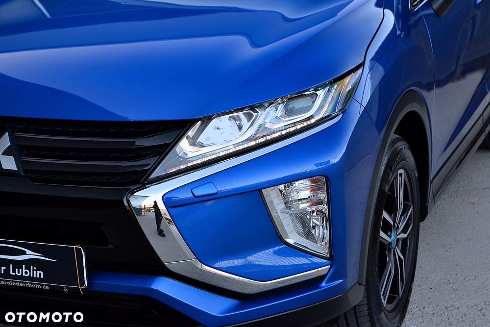 Mitsubishi Eclipse Cross 1.5 T-MIVEC ClearTec 2WD Intro Edition - 13