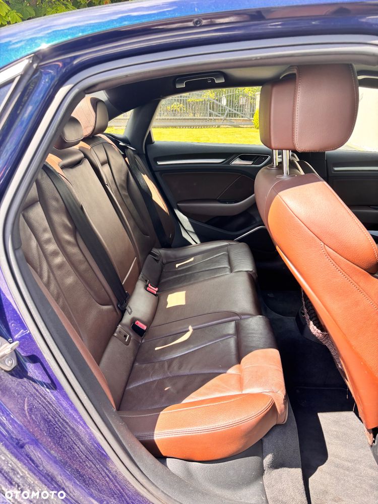 Audi A3 Limousine 1.8 TFSI S tronic Ambiente - 10