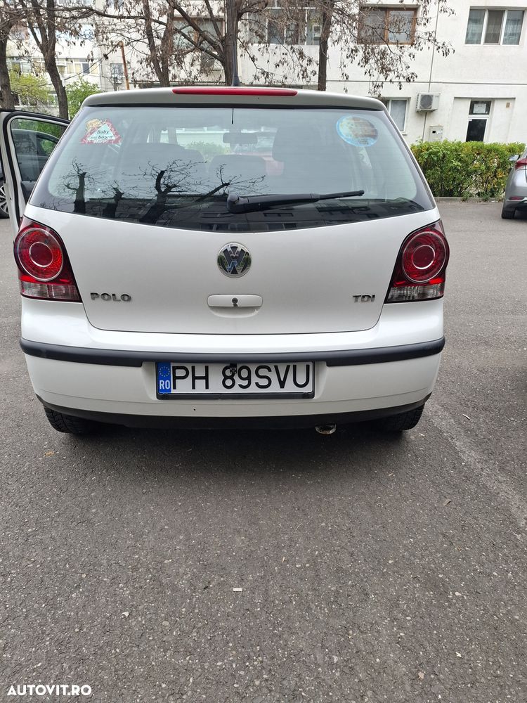 Volkswagen Polo 1.4 TDI Attractive - 2