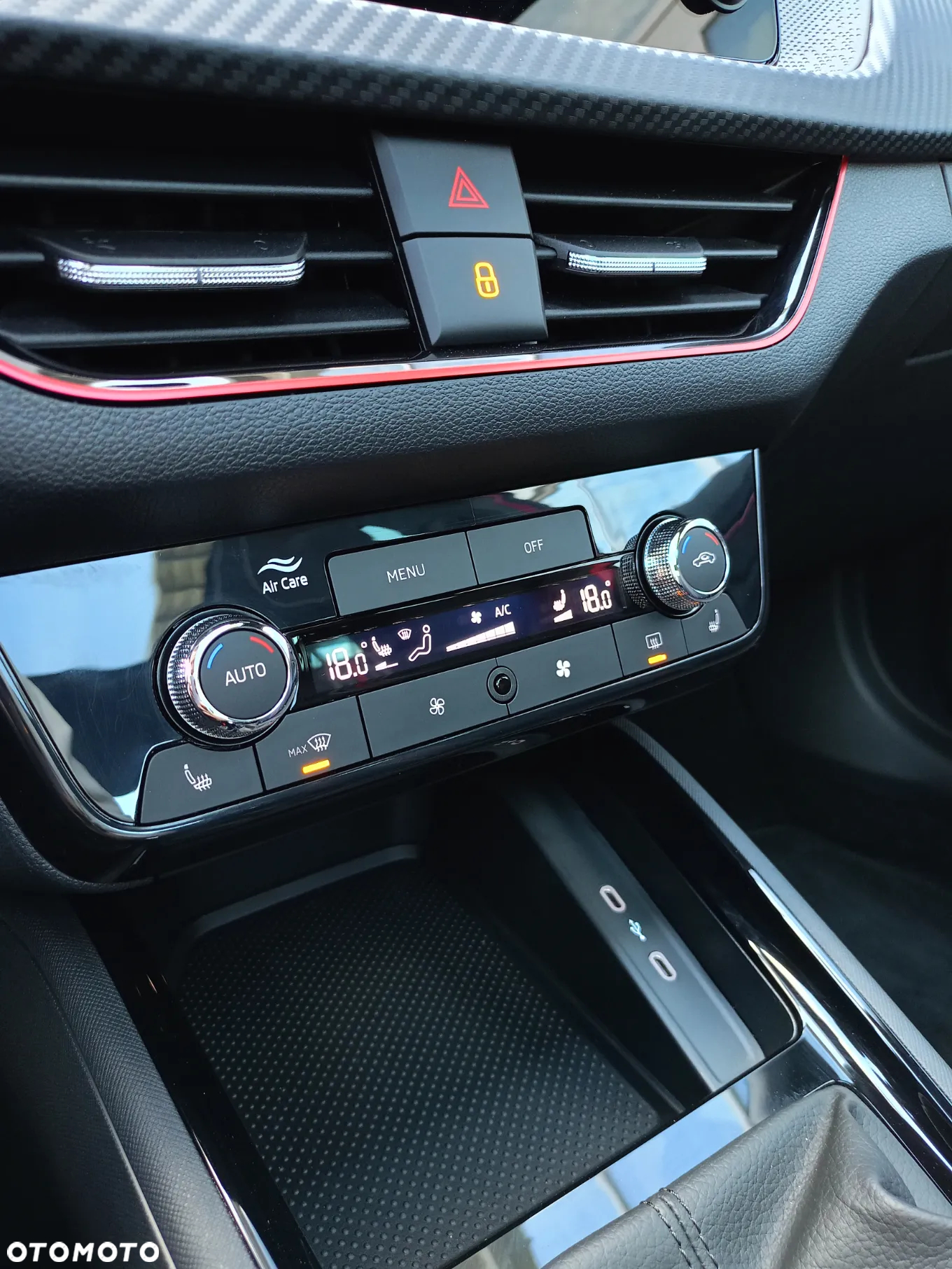 Skoda Kamiq 1.5 TSI Monte Carlo DSG - 22