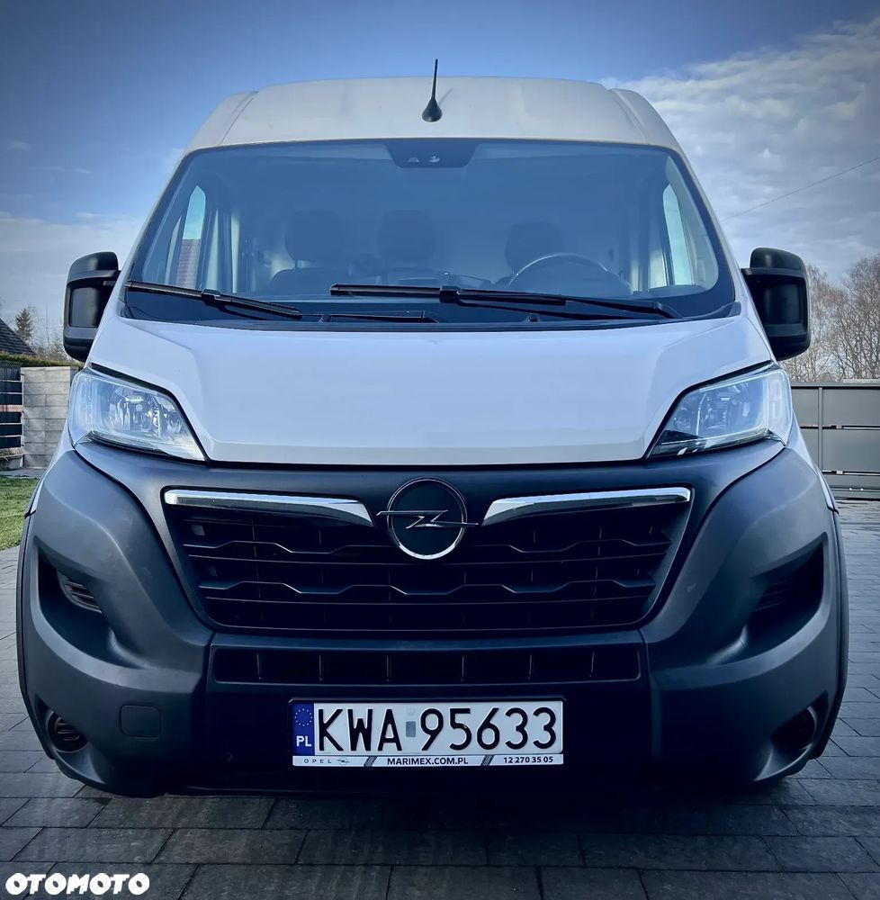 Opel Movano - 2