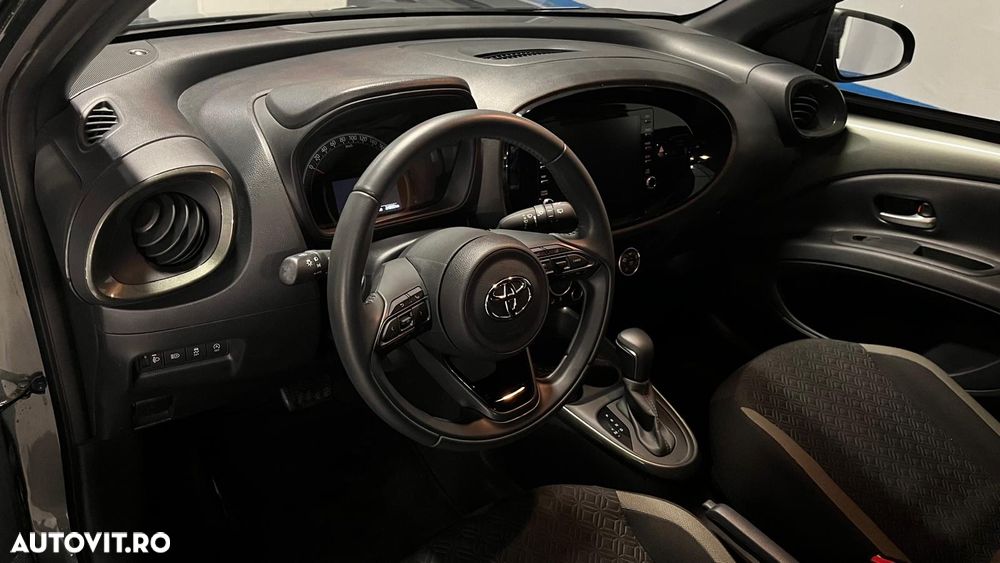 Toyota Aygo X 1.0l CVT Dynamic - 5