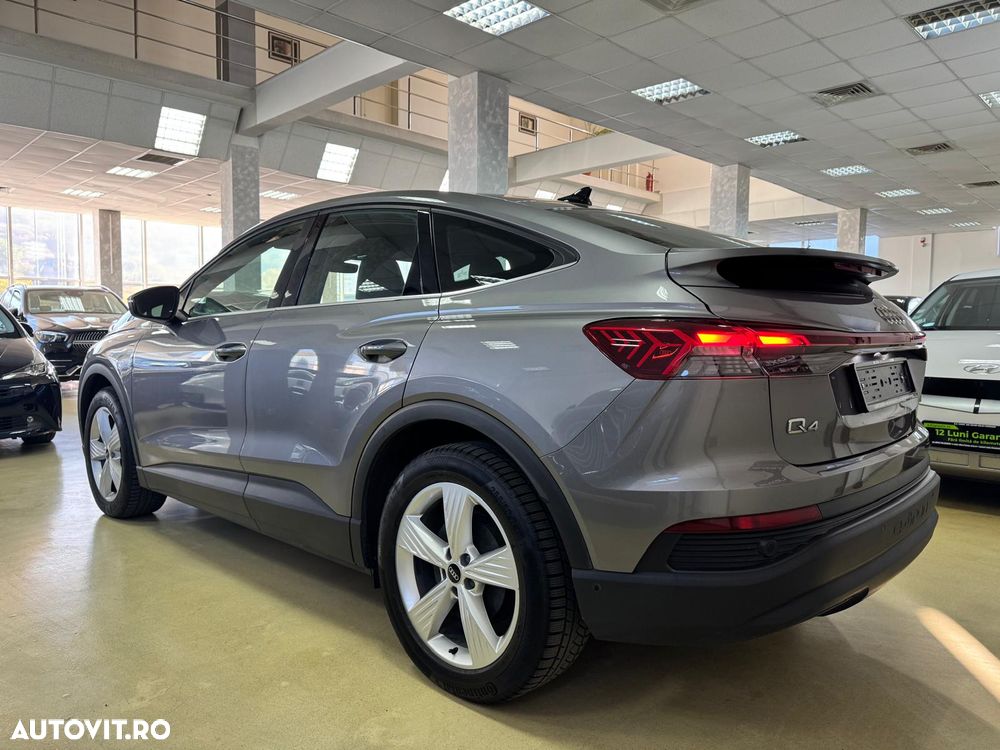 Audi Q4 Sportback e-tron 40 - 11