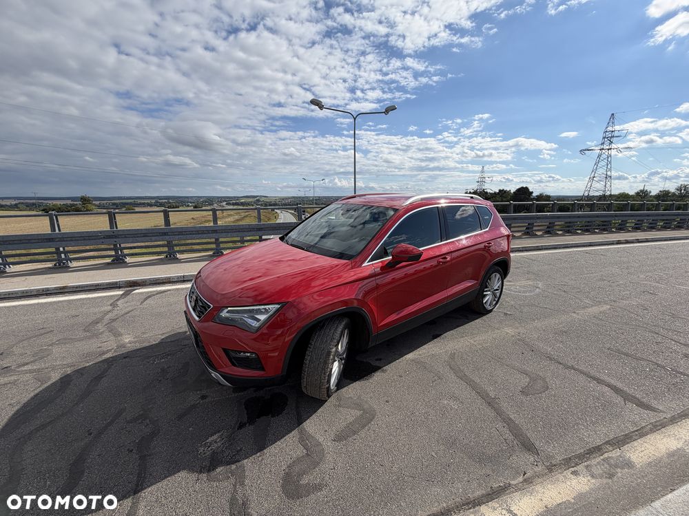 Seat Ateca 1.6 TDI Ecomotive Xcellence S&S DSG - 12