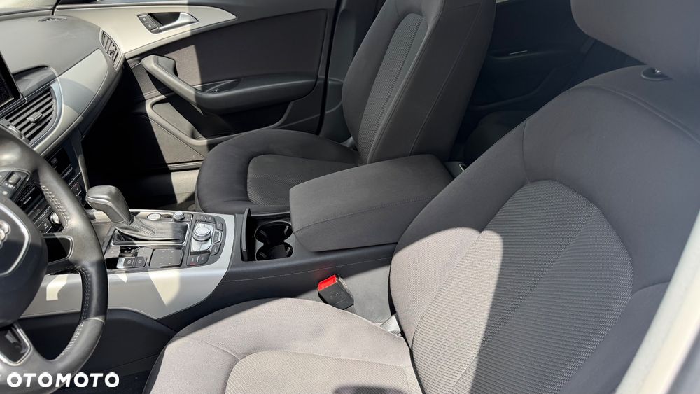 Audi A6 Avant 2.0 TDI Ultra S tronic - 27