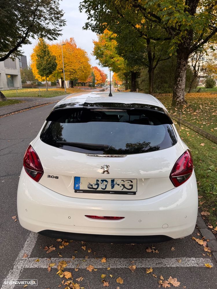 Peugeot 208 1.5 BlueHDi Active - 4