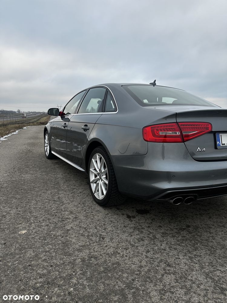 Audi A4 2014 photo 3